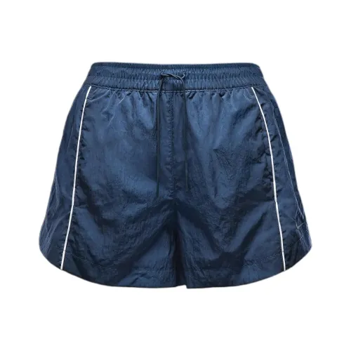 nike WINDRUNNER Повседневные шорты Женские Arsenal Морской синий