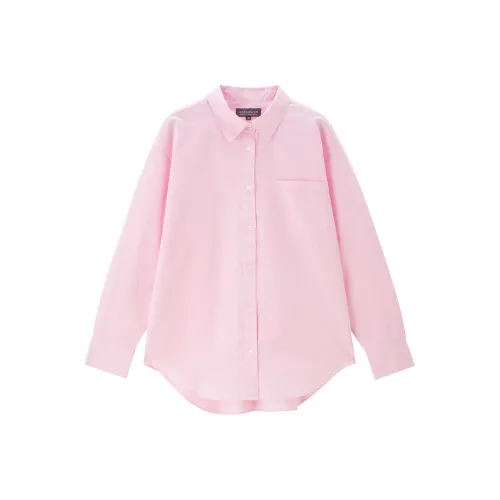 Giordano Женские Рубашки