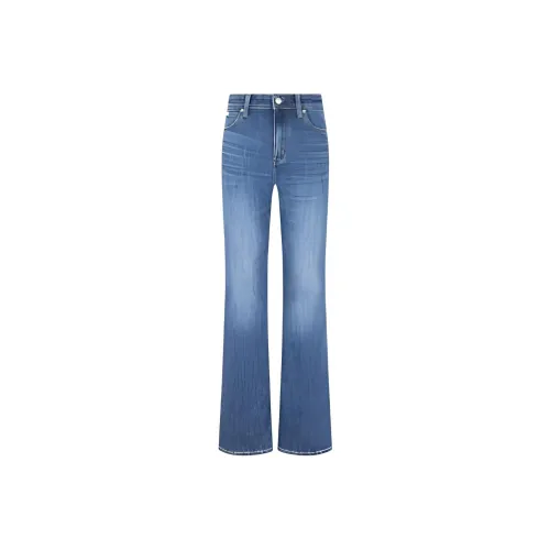 CALVIN KLEIN Джинсы Женские Синие