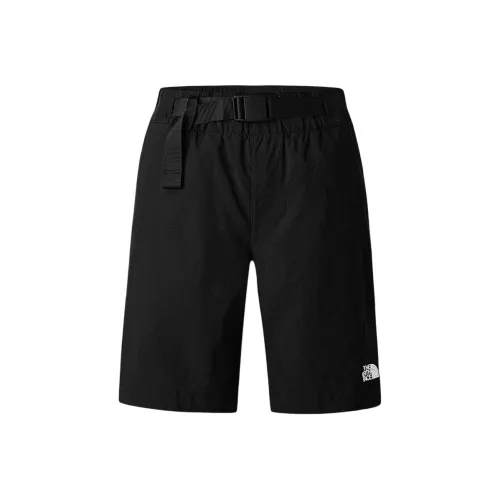 THE NORTH FACE Повседневные шорты Женские Черные