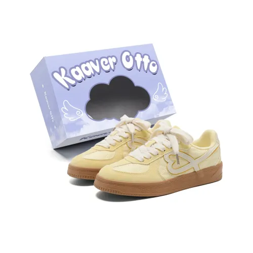 KAAVER OTTO Немецкие армейские кроссовки Low Top Женские