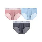 Сумерки Розовый + Прозрачная вода Синий + Чернильно-серый