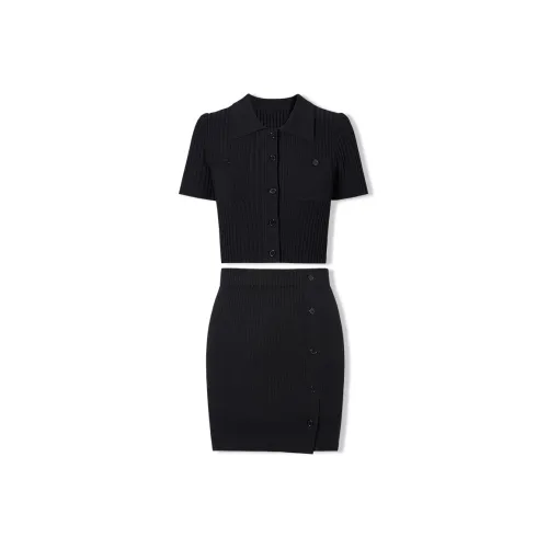 LA CRAWFISH Женские Комплекты с юбкой