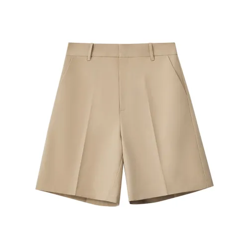 AMII Женские Повседневные Шорты