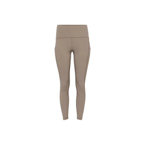 ARITZIA Golden Масло Новый Cheeky Hi Шаговый шов Карман Legging Леггинсы Женские