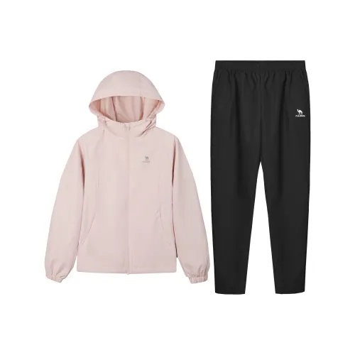 CAMEL Urban Function Series Женские Повседневные костюмы