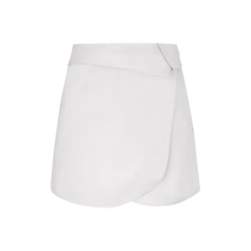Calvin Klein PC 8 Галактический серый Женские Повседневные шорты