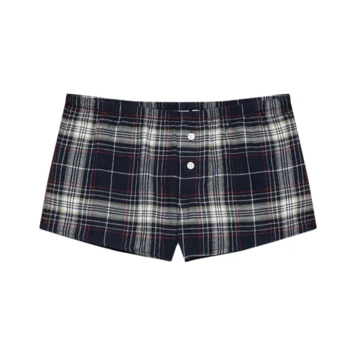 ARITZIA TNA Tami Короткие Повседневные Шорты Женские LANA Admrl Морской Admiral