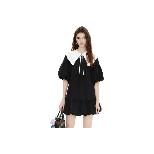 JORYAweekend Короткий рукав Платье Женское