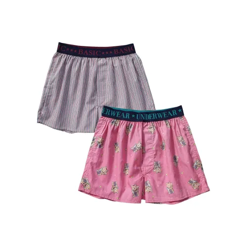 ONE MORE＊ Боксеры Мужские 2 упаковки