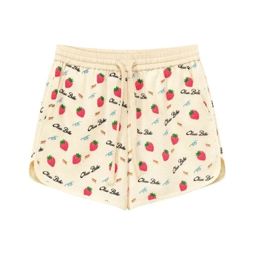 CHUU Женские Повседневные Шорты