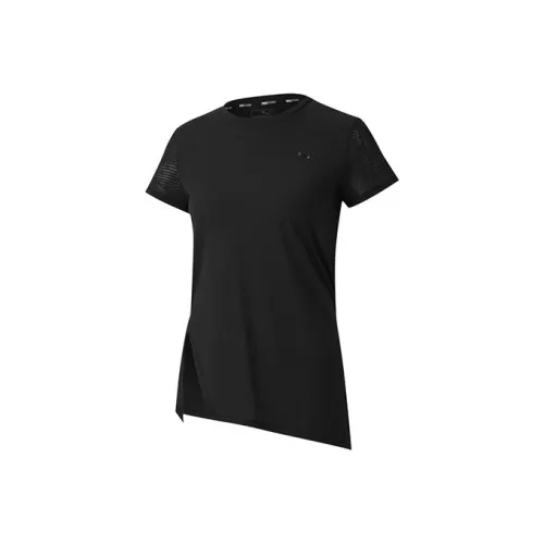 PUMA Черная женская одежда для фитнеса