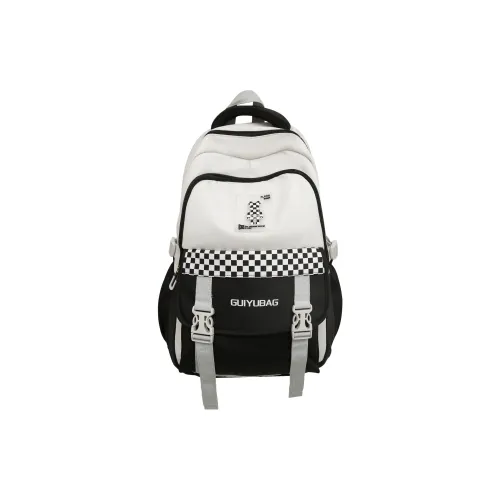 H YXIANG Нейлоновый рюкзак стандартный унисекс многоцветный