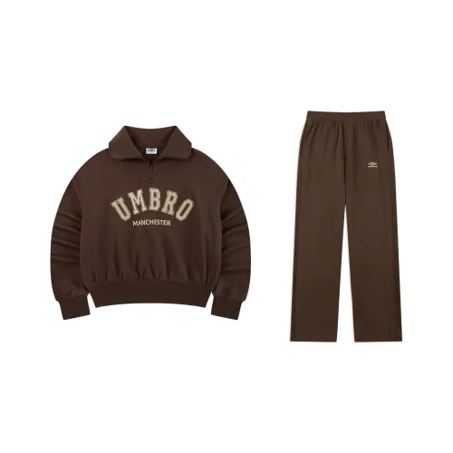 Umbro Женские спортивные костюмы с толстовками