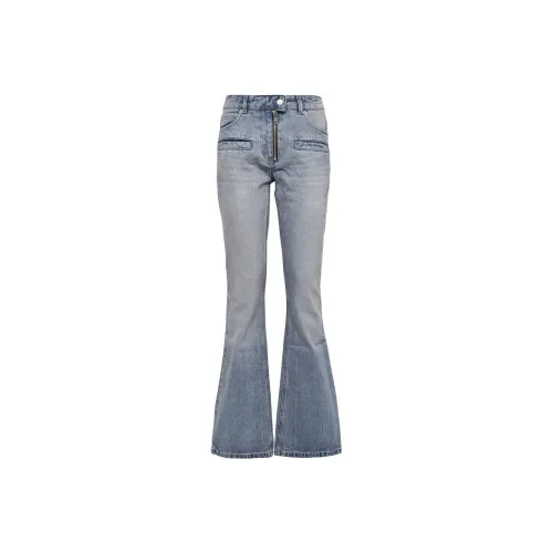 COURREGES Синие Женские Джинсы
