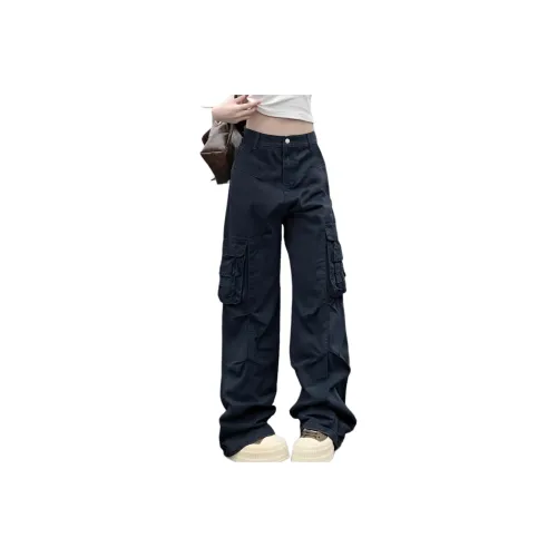 YEARNED Унисекс Брюки карго