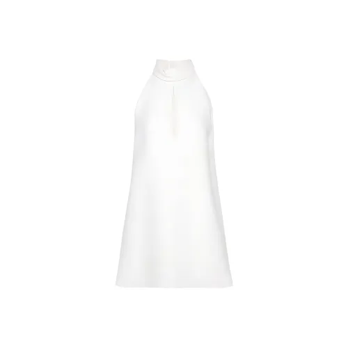 TOM FORD Без рукавов Платье Женское Светлый Бежевый