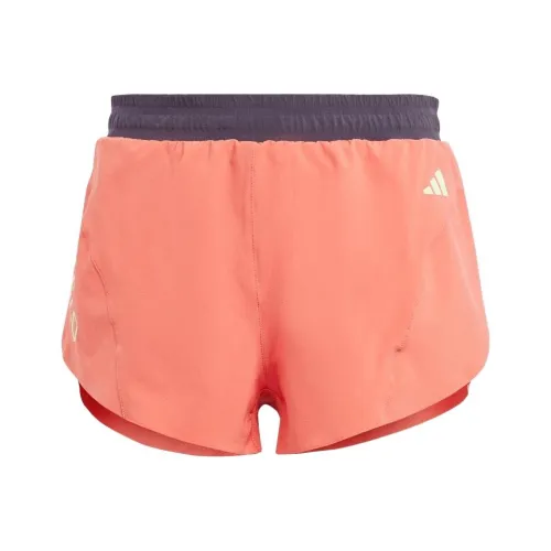 Adidas Розовые Женские Повседневные Шорты
