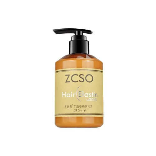 ZCSO Полный уход для кератиновых завитков And Curling 250 мл