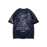 Темно-синий