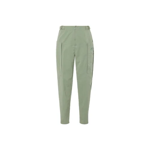 Nike Trail Repel Вязаные Тренировочные Штаны Женские Horizon Зеленый