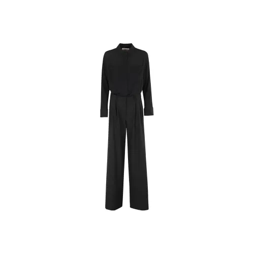 Semicouture FW24 Комбинезон Женский Черный