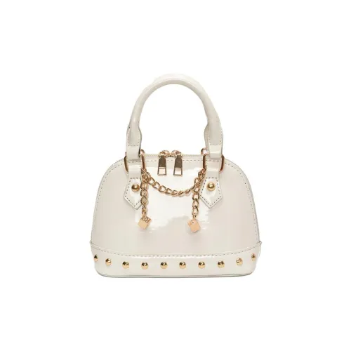 Single Warehouse ПУ (полиуретан) Сумка через плечо Стандартная Женская Белая Серебряная Черная Красная Розовая Кофейная