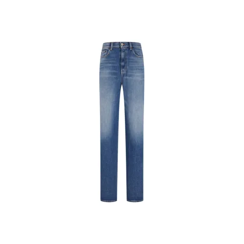 Tommy Hilfiger Джинсовый синий 1A5 Женские джинсы