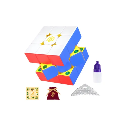 GAN Кубики Рубика