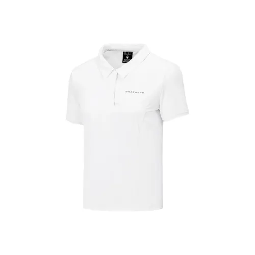Skechers Sports Life Collection Ярко-белый 0019 Женские Поло