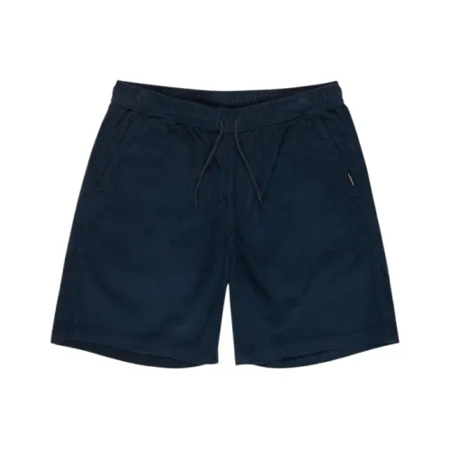 Quiksilver Sea Blue Мужские Повседневные Шорты