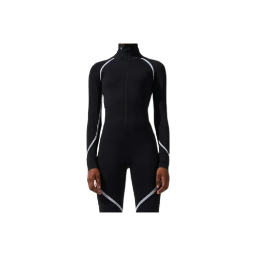 PERFECT MOMENT SS24 Комбинезон Женский Черный