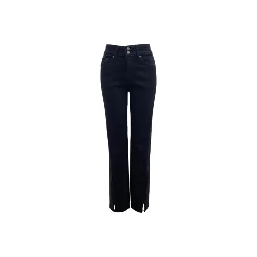 Kabodo x Babo Джинсы Женские Черные