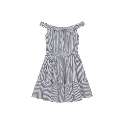 D'zzit Темно-синий Женские Слиплатья