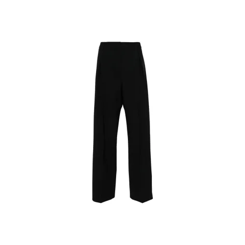 MSGM Черные Женские Костюмные Брюки