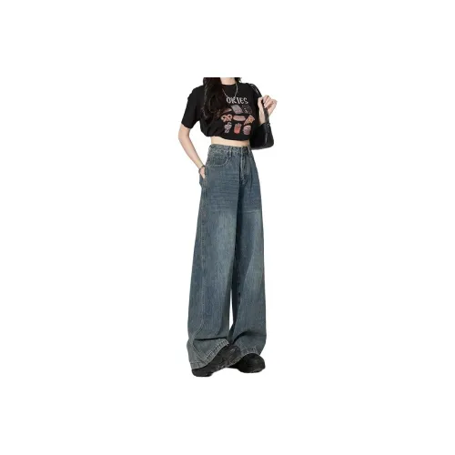 FOREVER 21 Унисекс Джинсы