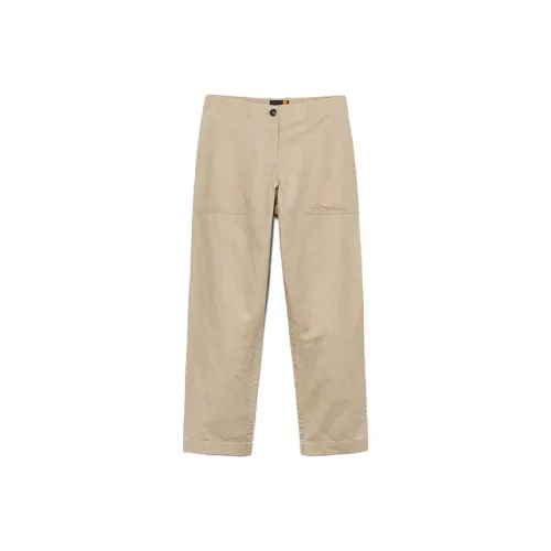 TIMBERLAND Earth Tone/Y94 Женские Брюки Карго