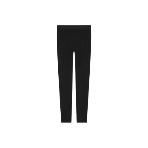 CELINE SS25 Leggings Женские Черные