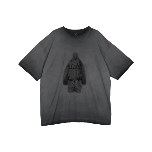 Black Late Унисекс Футболка