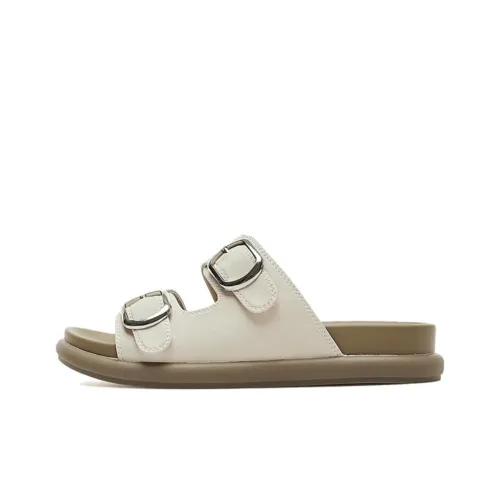 AGSDON Тихий противоскользящие слипоны для женщин