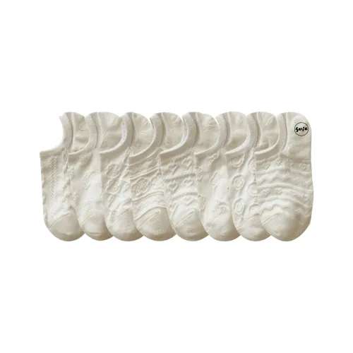 SOIE No Show Носки Женские 8 Пачек