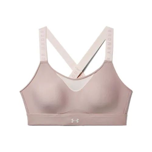 Under Armour Infinity Flying Speed Розовый Женское спортивное белье