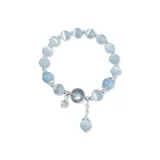 Starlight Cat Eye Bracelet  
Звездный свет Кошачий глаз Браслет