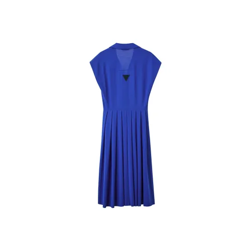 AMII Короткое платье с короткими рукавами женское