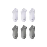 Белый 3, светло-серый 3 шт