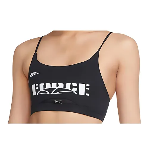 NIKE Черное Женское Спортивное Белье