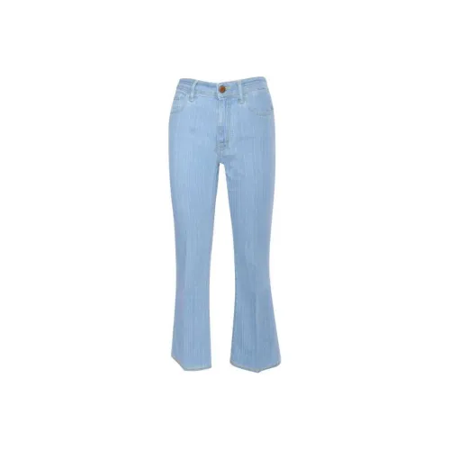 JACOB COHEN Синие Женские Джинсы