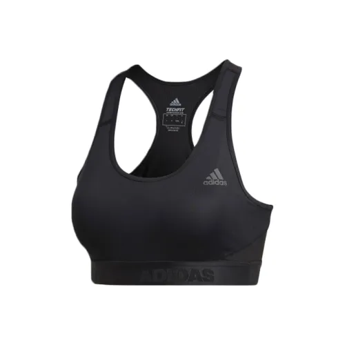 Adidas Черное Женское Спортивное Белье