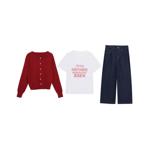 HAPG Женские повседневные костюмы