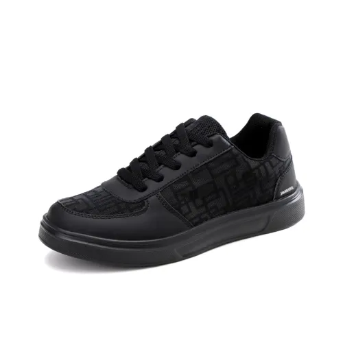 King Jinmai Амортизирующий Нескользящий Износостойкий Дышащий и Легкий Низкий Топ Кэжуал Женский